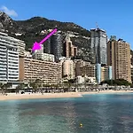 Apartman Luxury Tenao Palace, Monaco Border, Sea View