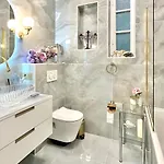 Apartman Luxury Tenao Palace, Monaco Border, Sea View *