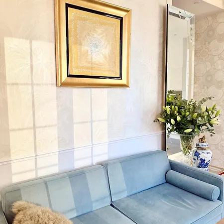 Luxury Tenao Palace, Monaco Border, Sea View Apartman