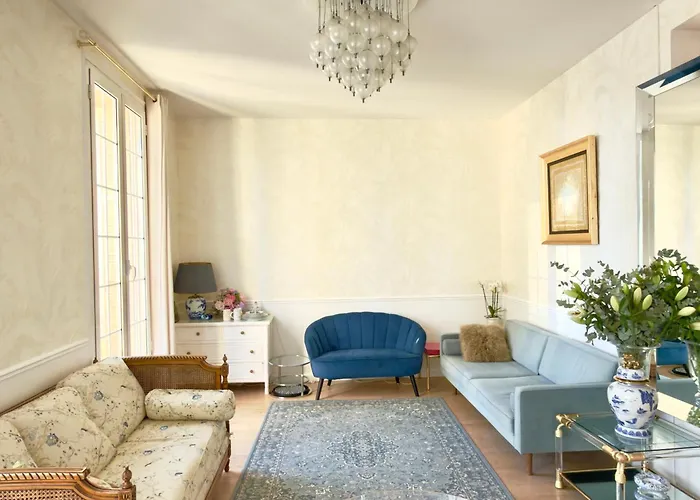 Luxury Tenao Palace, Monaco Border, Sea View *