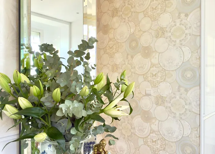 Luxury Tenao Palace, Monaco Border, Sea View *