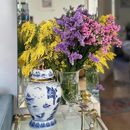 Luxury Tenao Palace, Monaco Border, Sea View