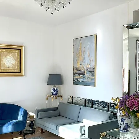 Monaco Border, 2 Bdr Luxury Sea View * Beausoleil