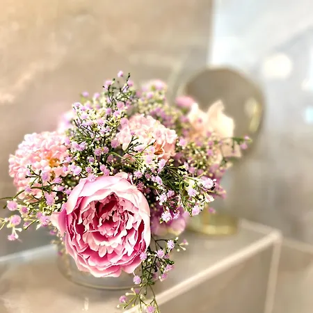 Luxury Tenao Palace, Monaco Border, Sea View Apartment