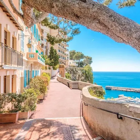 Monaco Border, 2 Bdr Luxury Sea View
