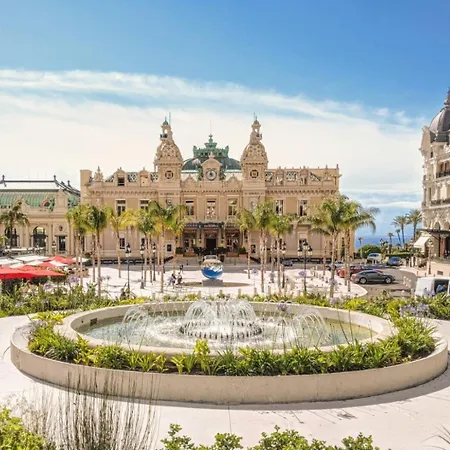 Monaco Border, 2 Bdr Luxury Sea View * Beausoleil