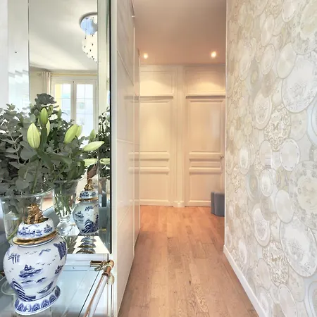 Apartment Luxury Tenao Palace, Monaco Border, Sea View