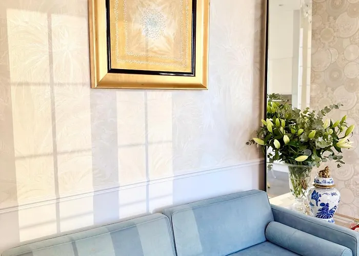 Luxury Tenao Palace, Monaco Border, Sea View Appartement